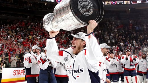 Oshie retires from NHL after 16 seasons, last played for Capitals