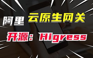 阿里开源云原生网关：Higress