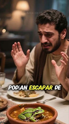 La segunda plaga de Egipto: La invasión de las ranas... #religion