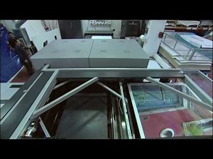 HP Scitex FB7500