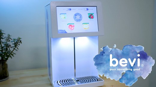 Bevi Countertop Installation Guide