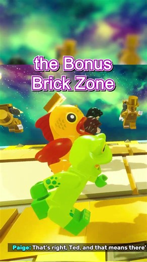 Bonus Gold Bricks