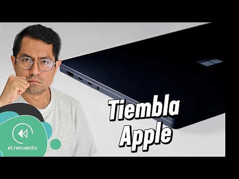 New Surface Laptop Ultra WANTS TO ANNIHILATE the MacBook Pro | The Recap