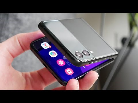 Endlich Massentauglich? Samsung Galaxy Z Flip 3 im Test