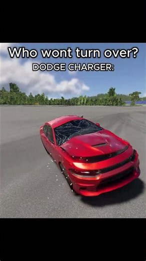 Who wont turn over? #crashtest #crash #carcrash #beamngdrive #beamng #cars