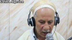 الشيخ منور الغليزاني قصيدة عرش حبوشة ( Clip Studio) 2022 | GASBA Algerien