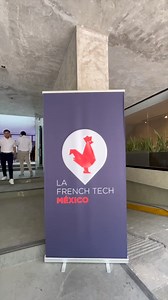 Innovación 🇲🇽🇨🇵 en la tech | La French Tech Mexico 🇲🇽 celebró el 2° #FrenchTechSummit ayer en la #CDMX. En 📹, te mostramos los momentos más destacados de esta cumbre en la que Startups, pymes, incubadoras, aceleradoras de negocios, inversionistas, universidades y centros de investigación intercambiaron reflexiones en materia de tech e innovación. Respalada por el gobierno 🇨🇵, la French Tech México es una de las 67 comunidades tecnológicas francesas en el extranjero. Agrupa a unos 150 em