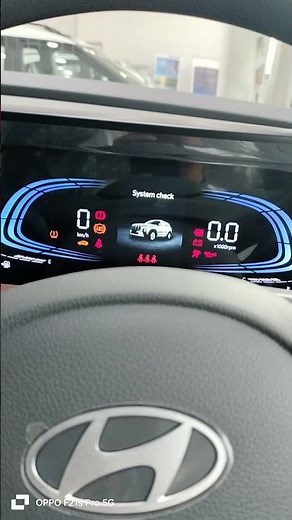 Hyundai creta EX ignition on chime and goodbye chime