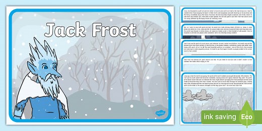 Jack Frost Story