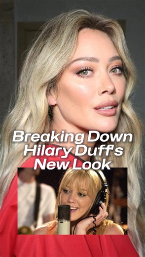 Dr. Sarah Novis on Instagram: "People are buzzing about Hillary Duff’s first concert in 18 years. Is her new look just Botox and filler, or something more? Let’s break it down. I didn’t treat Hillary personally, but from a facial plastic surgery perspective, there are a few things worth unpacking. Her midface and lower face look noticeably leaner, with less volume and more definition. We’re seeing this more often in patients who’ve had significant weight or fat loss over time, which can create a