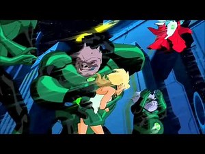 green lantern amv