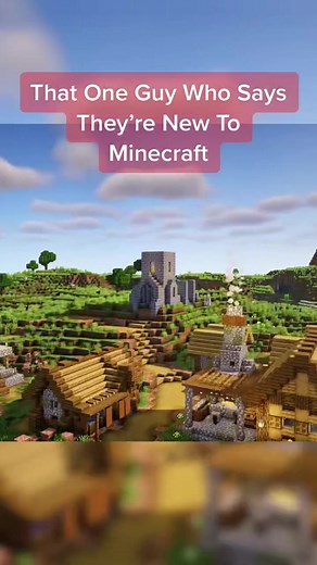 Minecraft Village Transformation | Speed Build Timelapse