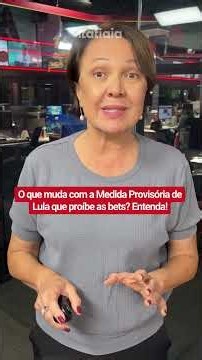 MEDIDA PROVISÓRIA DAS BETS: PRAZO PARA SAQUE E FIM DA PUBLICIDADE! ENTENDA!