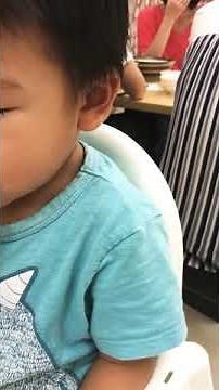 (Funny) Kids sleeping and drooling while eating