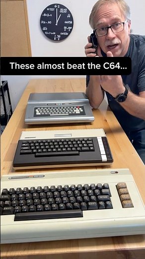80s PC Trifecta – Part 2 (Specs Will Shock You)