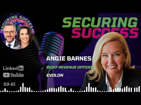 Securing Success with Angie Barnes S3E1