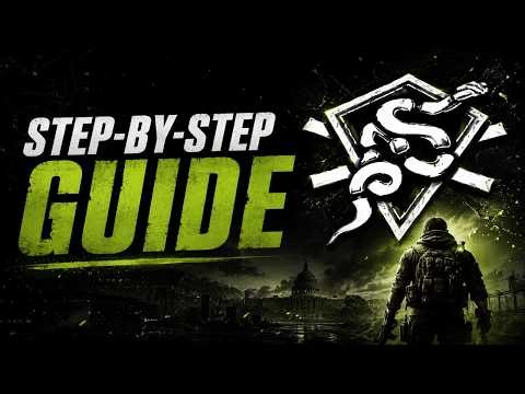Into the Dark Journey MADE EASY! Full Guide & Fastest Completion Tips | The Division 2