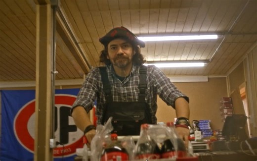 In Chile, the world's southernmost grocery store uses 5G