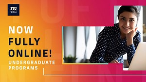 Check out these undergraduate programs now available fully online! Learn more: https://fiuonline.fiu.edu/programs/?q=y&deg%5B%5D=Undergraduate+Degree&int%5B%5D=I+am+interested+in | FIU Online | Facebook