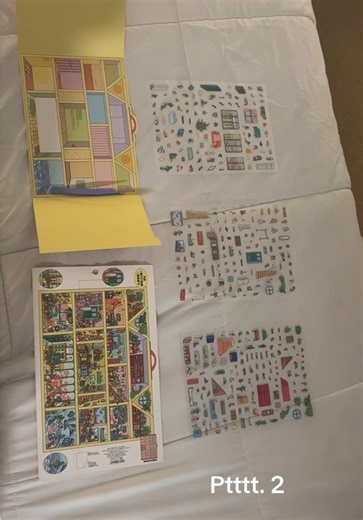 Crafty life 🩵🎨🪩 (@pinkpebblecrafts)’s videos with i am obsessed with this - mallorie