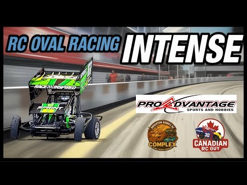 When RC Racing Goes WRONG | Winter Series