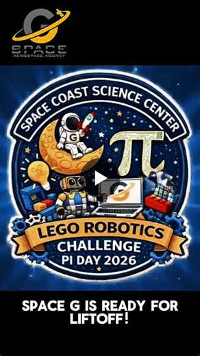 #stemeducation #robotics #spaceg #floridatech #piday #legorobotics #innovation #futureengineers #spacecoast #fll | Paolo Rincon Sarria
