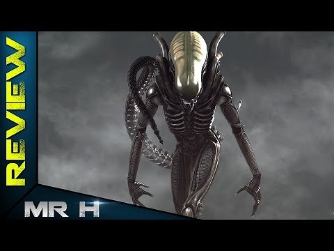 TOP 10 Xenomorph Species