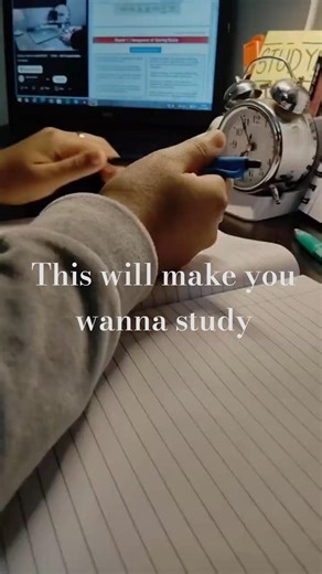 This will def wanna make you study! #study #booktok #calm #studymotivation #ytshorts