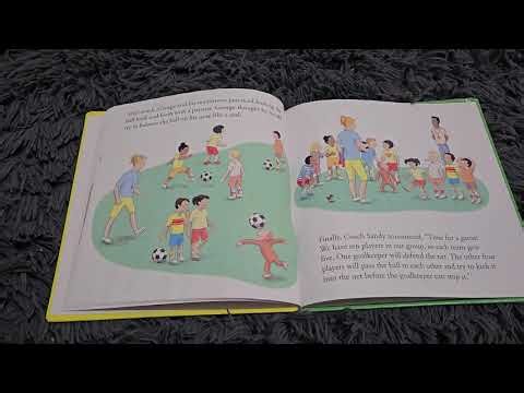 Curious George Plays Soccer