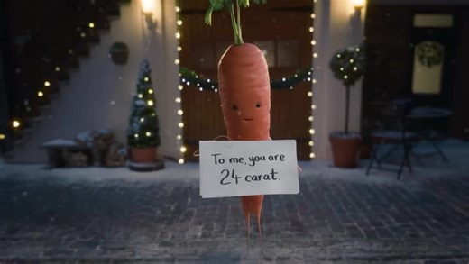 Aldi tease the return of Kevin the Carrot for 10th anniversary advert