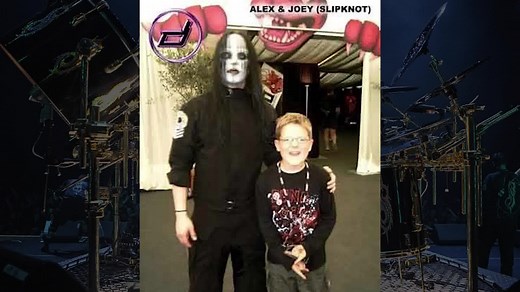 4M views · 330K reactions | Our hearts go out to Joey’s family and loved ones at this time of tremendous loss. Joey Jordison’s art, talent, and spirit could not be contained or be held back. Joey’s impact on Slipknot, on our lives, and on the music that he loved, is incalculable. Without him there would be no us. We mourn his loss with the entire Slipknot family. We love you, Joey. | Slipknot | Facebook