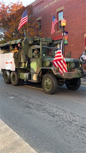 Historic Manassas Inc. | A short video recap of the 2025 Veterans Day Parade in Downtown Manassas. What a great weather day for a parade! | Instagram