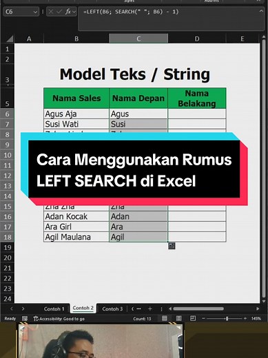 Cara Mengerjakan Soal Tes Excel dengan AI ChatGPT