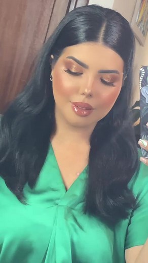 Enty Hayaty Makeup Inspiration from Saad Lamjarred in Morocco