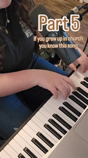 The OG altar call song. The one played when the service wasn’t really over yet. When hearts were heavy and hands were raised. Jesus Paid It All. If this takes you back, you’re in the right place. Follow for more church classics and worship moments. church music worship piano old church songs altar call songs hymns that hit different christian piano worship nostalgia jesus paid it all church kid memories piano worship instrumental #ChurchTok #WorshipMusic #ChristianMusician | Pure Creation