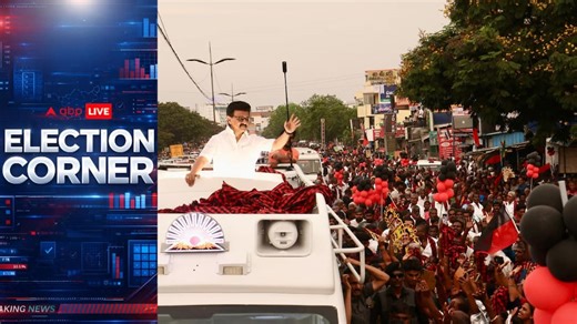 TN Poll Survey Predicts Big Win For DMK; TVK To Likely Emerge As Strong Debut Player With Notable Vote Share