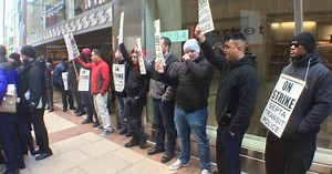 Nearly 200 SEPTA Transit Police Officers On Strike After Union, Management Fail To Reach Deal - CBS Philadelphia