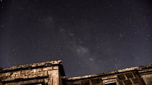 Free video - Constellation, Galaxy, Milky Way