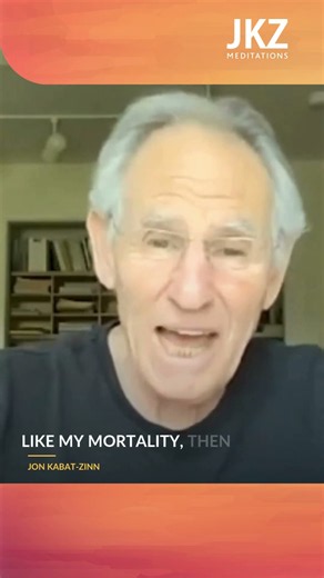 Future thinking can steal the joy of now 🌿 | Jon Kabat-Zinn #mindfulness #mindfullnesspractice