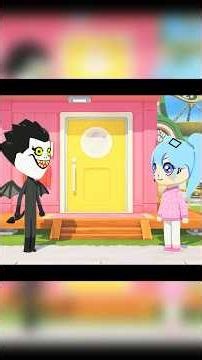 Ryuk becomes friends with Miku - Tomodachi Life: Living the Dream Part 11 #tomodachilife #deathnote