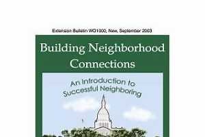 Building Neighborhood Communities - An Introduction to Successful Neighboring (WO1000)