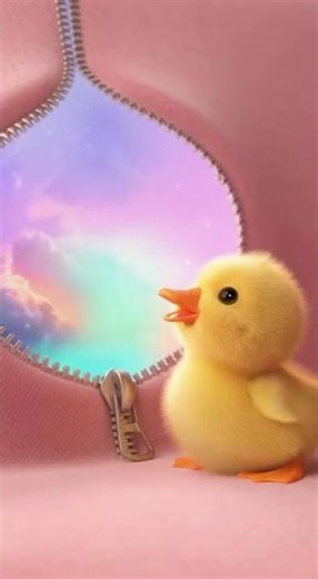 The Duck Just Unzipped Reality