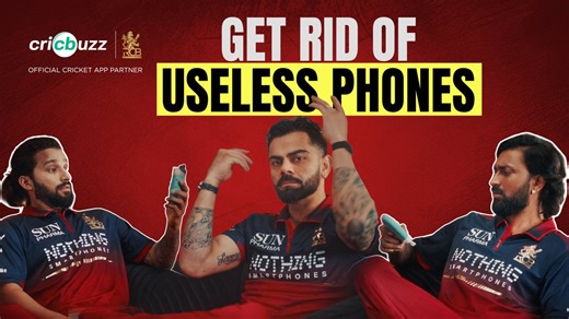 Cricbuzz downloads after Kohli’s stamp of approval