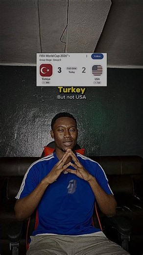 Turkey after defeating USA🗿