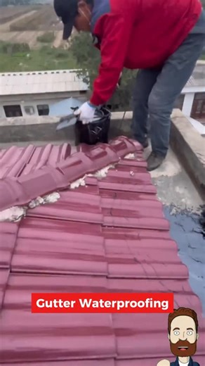 Protect your home from water damage with expert gutter waterproofing - reliable, durable, and long-lasting solutions | Weldpac