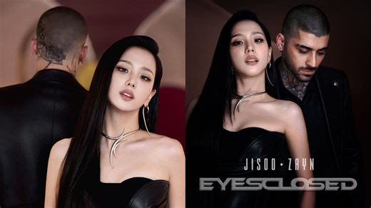 "It's called harmonizing" - Fans defend BLACKPINK's Jisoo amid harsh vocal comparisons to Zayn Malik in 'Eyes Closed' snippet