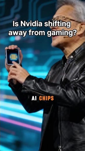 Is Nvidia Losing Focus on Gaming GPUs?