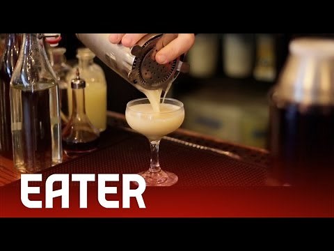 Arnold Palmer Tea Time Cocktail - Dave Arnold's Cocktail University