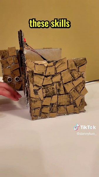 Build a project with me and learn engineering skills! Perfect for beginners. Use code DAN at checkout for a new student discount! #SOLIDWORKS #engineer #maker #mechanicalengineering #3dprinting #arduino #electronics #programming