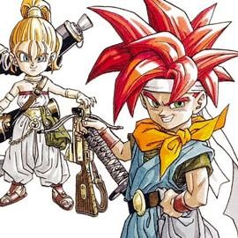 Chrono Trigger (Android, DS, iOS PC, PS1, SNES) для Android/iOS